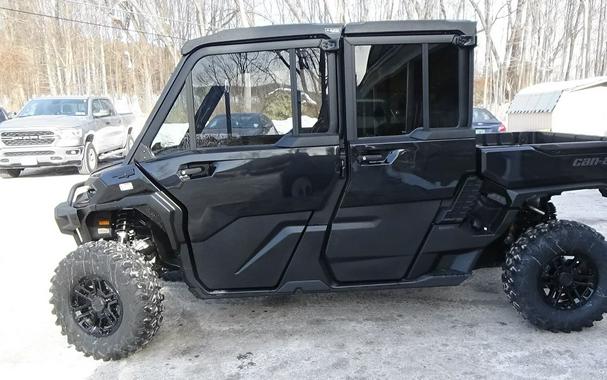 2026 Can-Am Defender MAX Lone Star CAB HD11