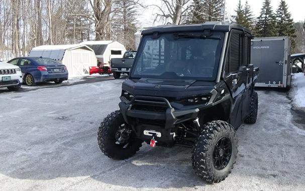 2026 Can-Am Defender MAX Lone Star CAB HD11