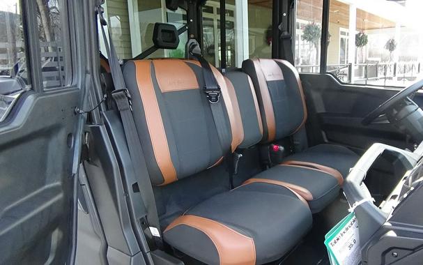 2026 Can-Am Defender MAX Lone Star CAB HD11