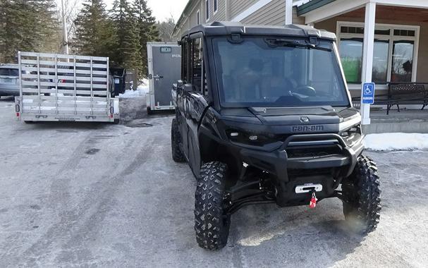 2026 Can-Am Defender MAX Lone Star CAB HD11