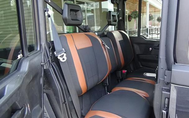 2026 Can-Am Defender MAX Lone Star CAB HD11