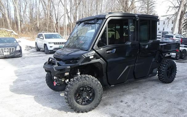 2026 Can-Am Defender MAX Lone Star CAB HD11