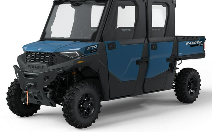 2025 Polaris Ranger Crew SP 570 NorthStar Edition
