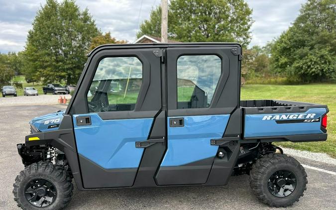 2025 Polaris Ranger Crew SP 570 NorthStar Edition