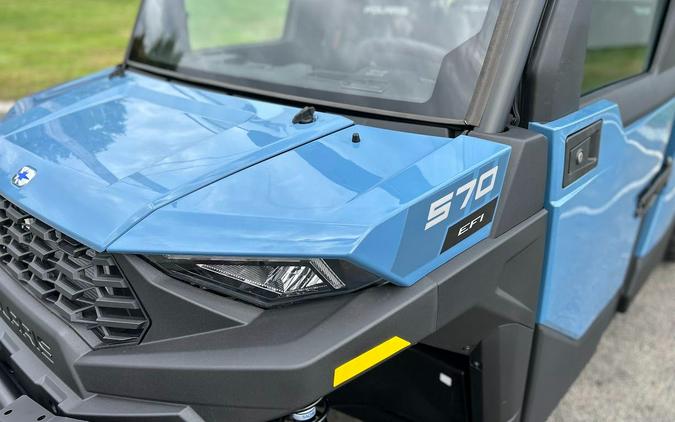 2025 Polaris Ranger Crew SP 570 NorthStar Edition