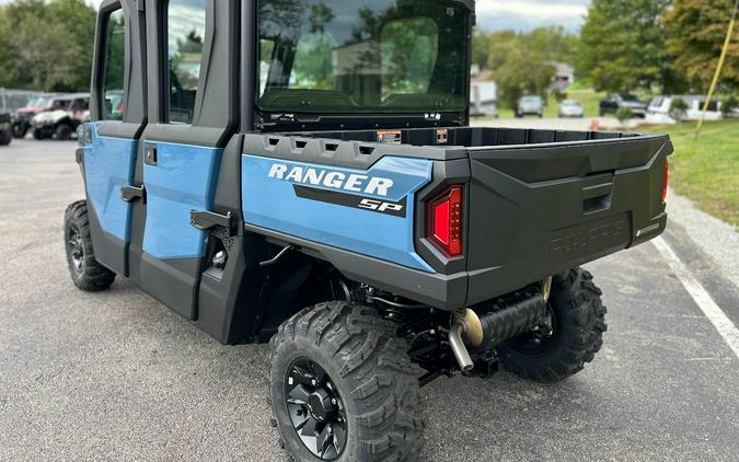 2025 Polaris Ranger Crew SP 570 NorthStar Edition