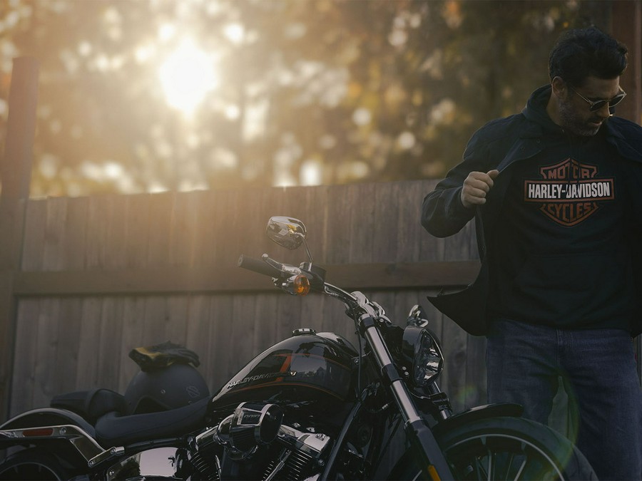 2024 Harley-Davidson Softail Breakout