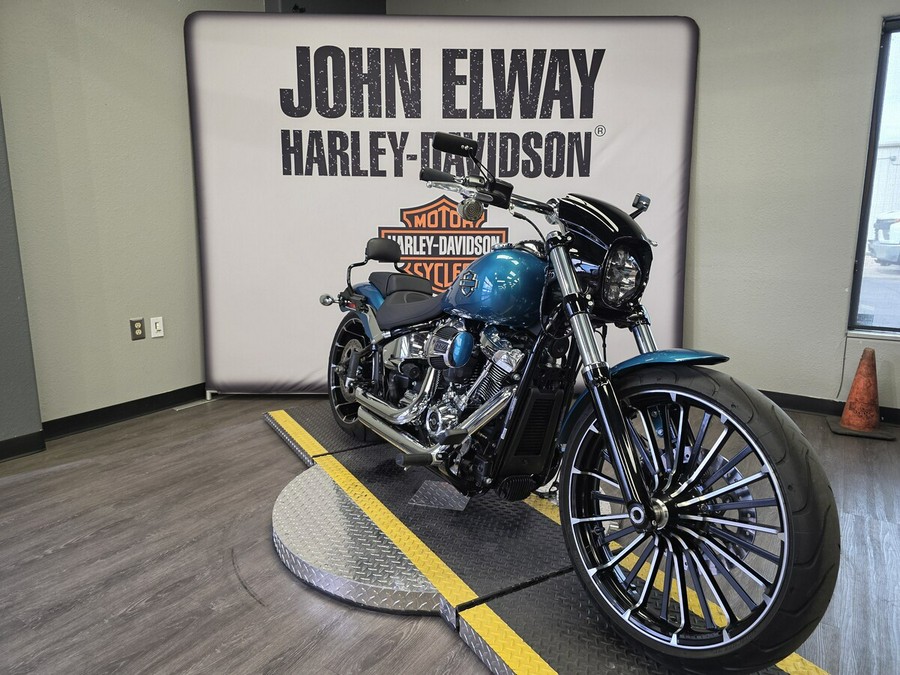 2024 Harley-Davidson Softail Breakout