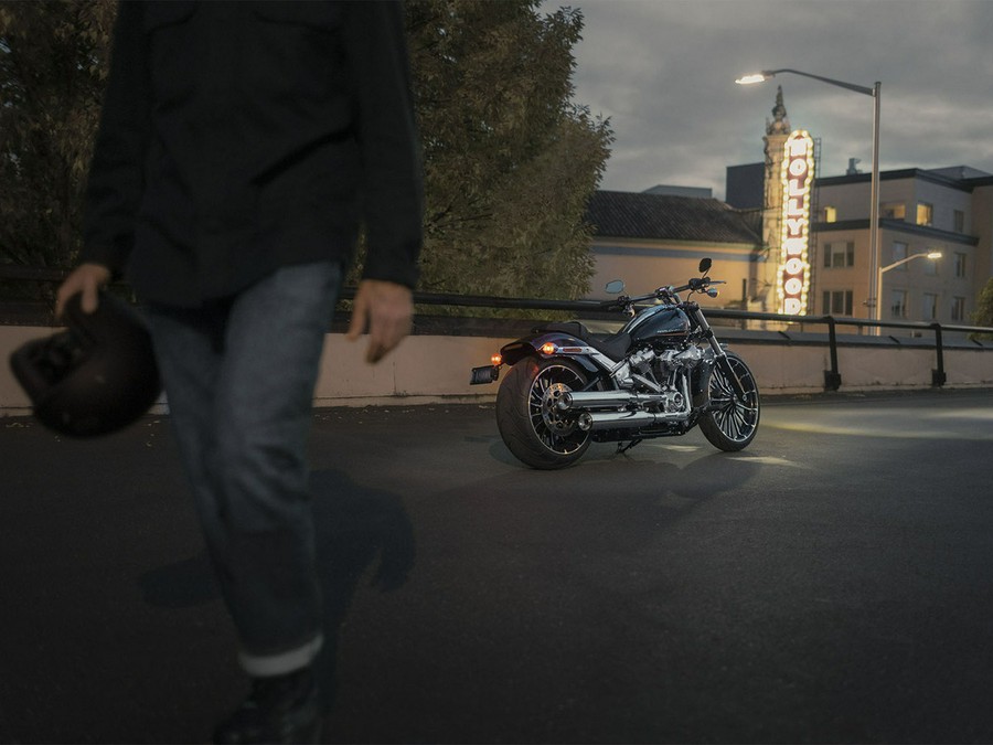 2024 Harley-Davidson Softail Breakout