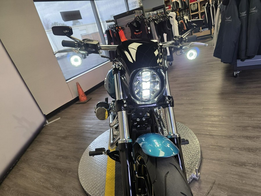 2024 Harley-Davidson Softail Breakout
