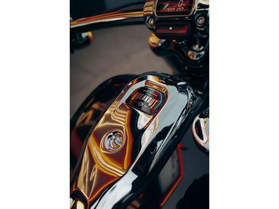 2024 Harley-Davidson Softail Breakout