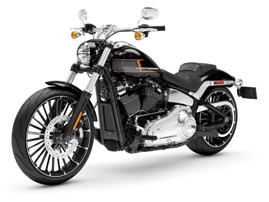 2024 Harley-Davidson Softail Breakout