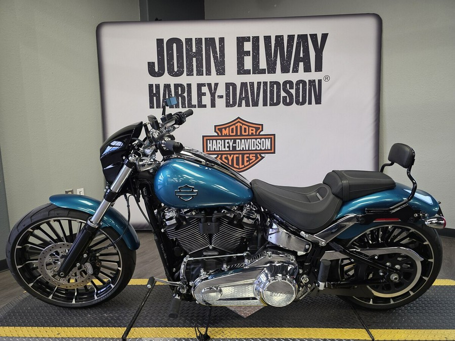 2024 Harley-Davidson Softail Breakout