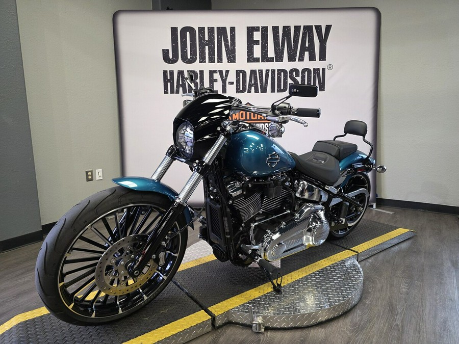 2024 Harley-Davidson Softail Breakout