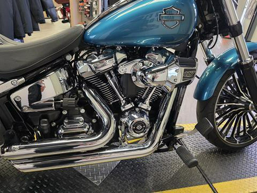 2024 Harley-Davidson Softail Breakout