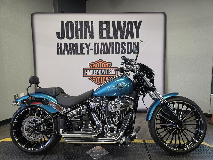 2024 Harley-Davidson Softail Breakout