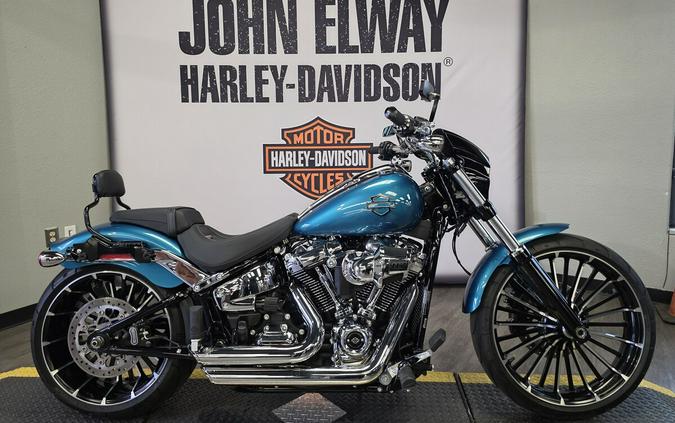 2024 Harley-Davidson Softail Breakout