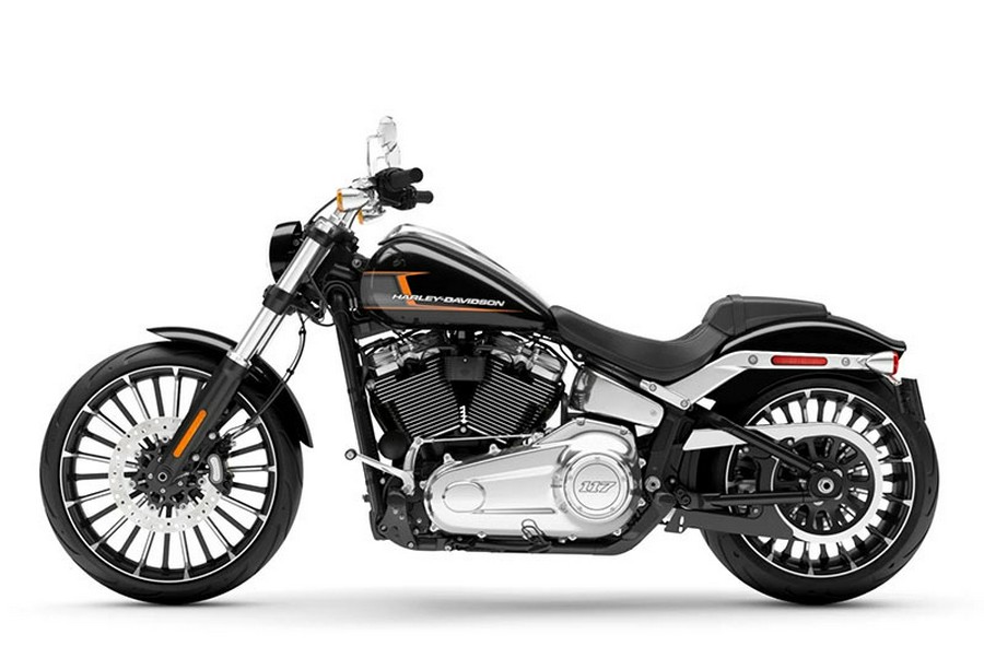 2024 Harley-Davidson Softail Breakout