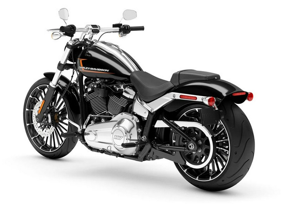 2024 Harley-Davidson Softail Breakout