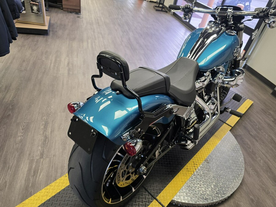 2024 Harley-Davidson Softail Breakout