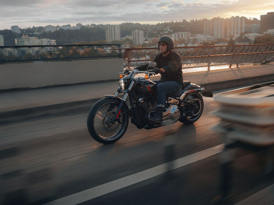 2024 Harley-Davidson Softail Breakout