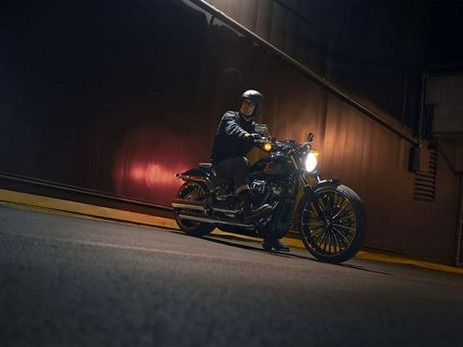 2024 Harley-Davidson Softail Breakout