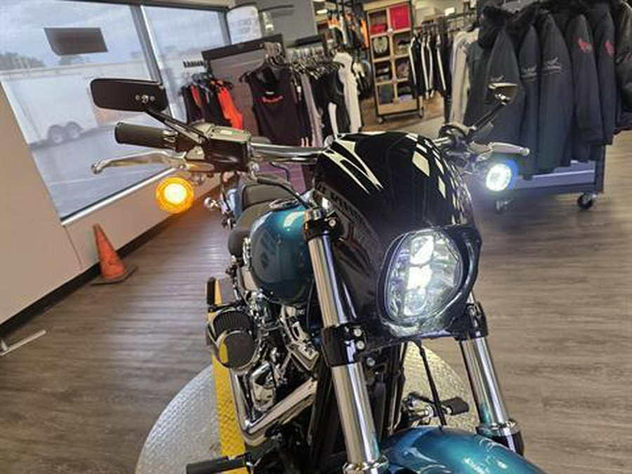 2024 Harley-Davidson Softail Breakout