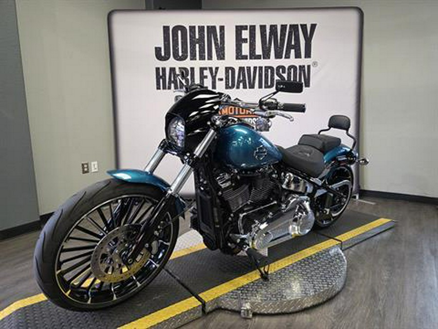 2024 Harley-Davidson Softail Breakout