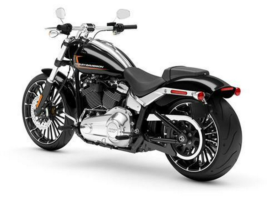 2024 Harley-Davidson Softail Breakout