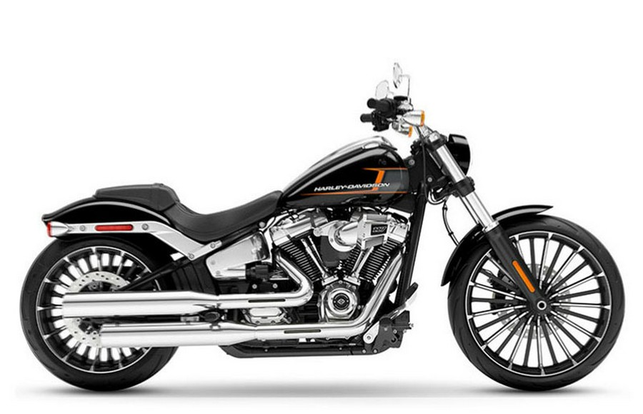 2024 Harley-Davidson Softail Breakout