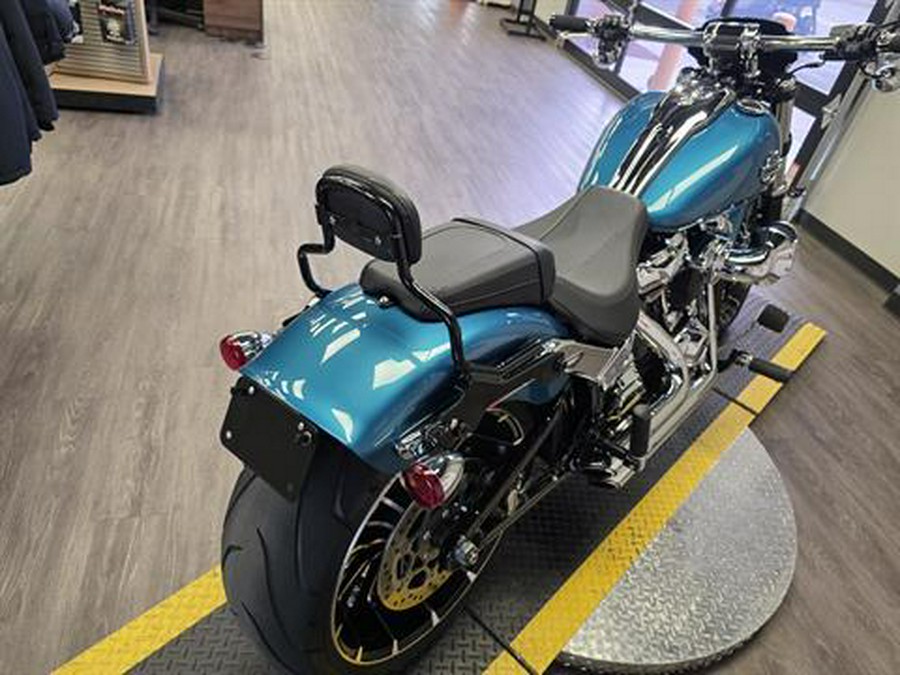 2024 Harley-Davidson Softail Breakout
