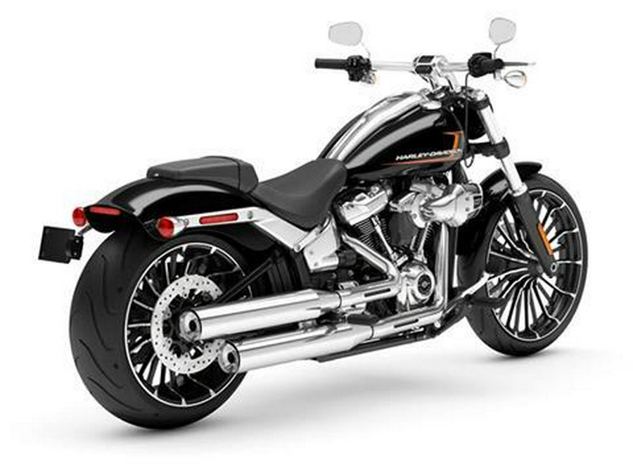 2024 Harley-Davidson Softail Breakout