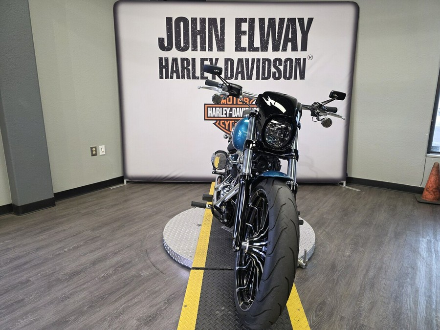 2024 Harley-Davidson Softail Breakout