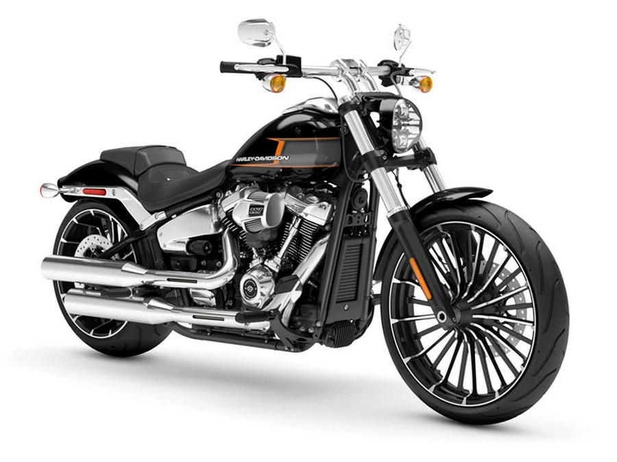 2024 Harley-Davidson Softail Breakout