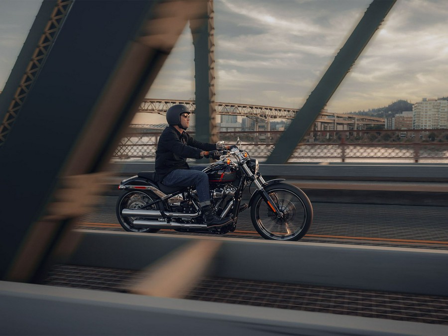2024 Harley-Davidson Softail Breakout