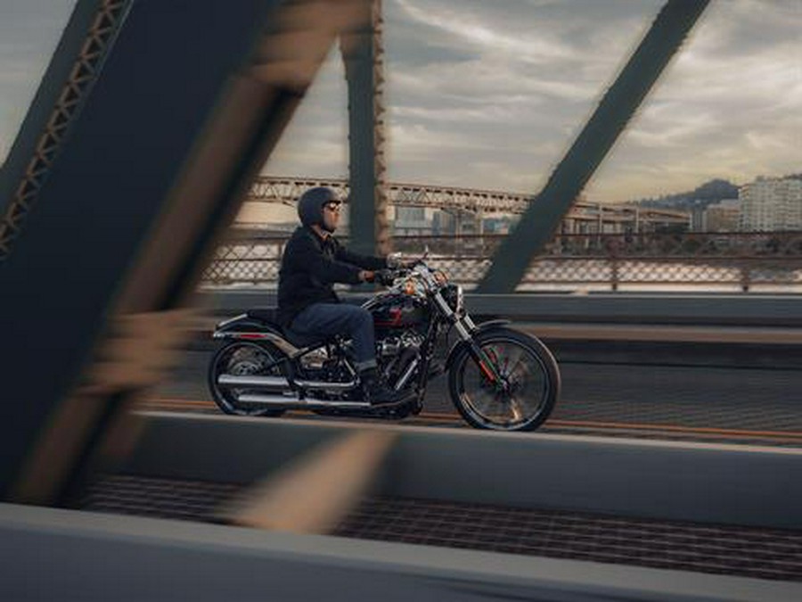 2024 Harley-Davidson Softail Breakout