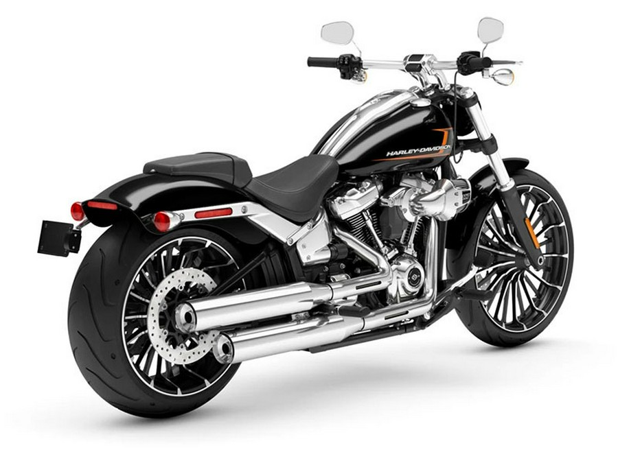 2024 Harley-Davidson Softail Breakout