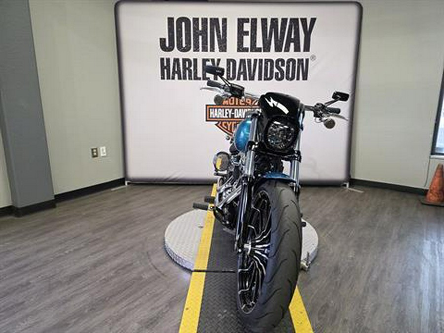 2024 Harley-Davidson Softail Breakout