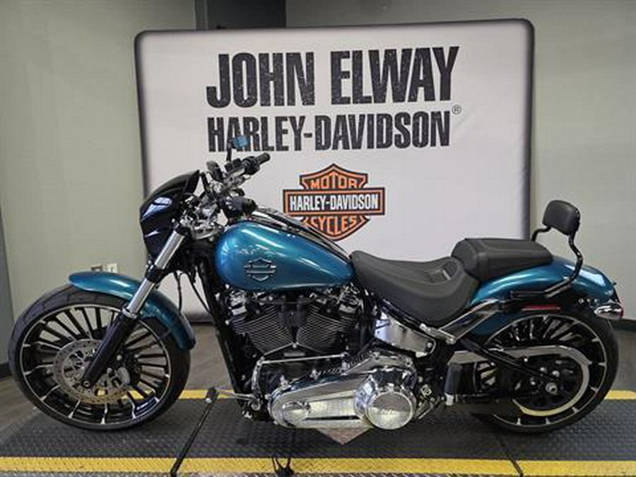 2024 Harley-Davidson Softail Breakout