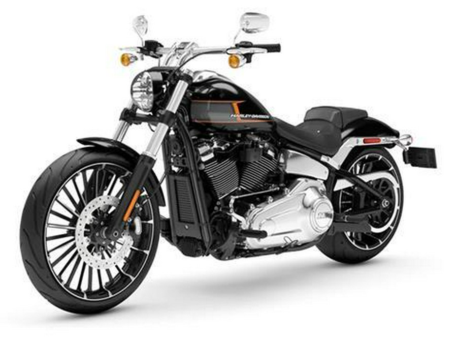2024 Harley-Davidson Softail Breakout