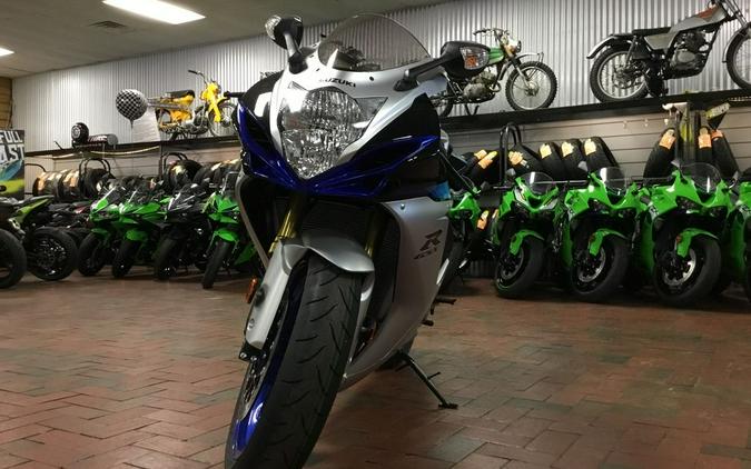 2026 Suzuki GSX-R750