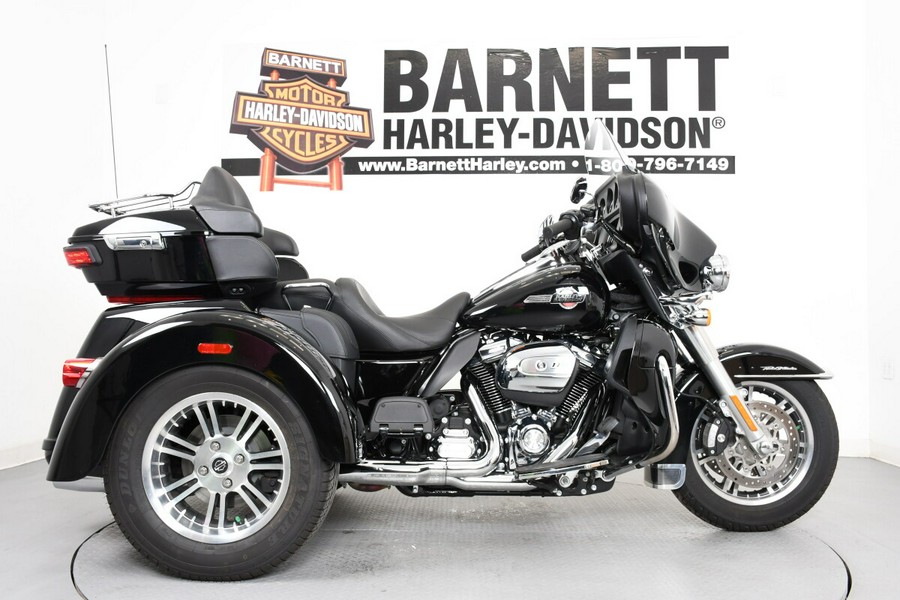 FLHTCUTG 2024 Tri Glide™ Ultra