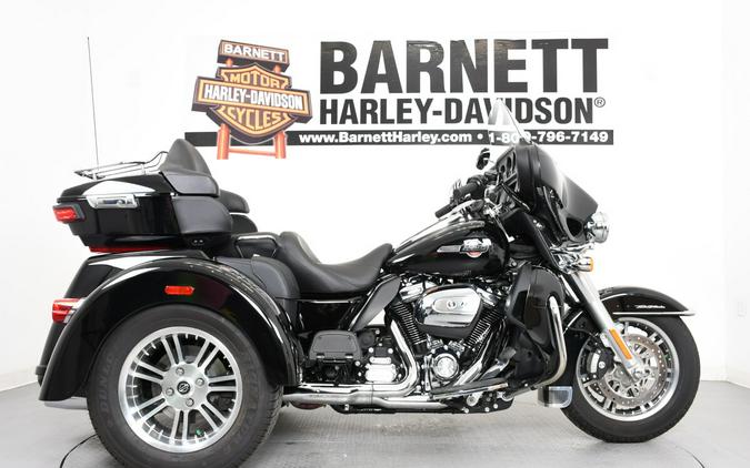 FLHTCUTG 2024 Tri Glide™ Ultra