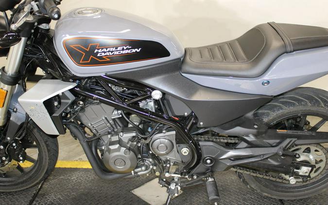 2023 Harley-Davidson® LWZX350RA