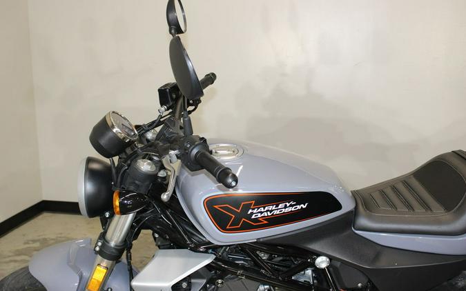2023 Harley-Davidson® LWZX350RA