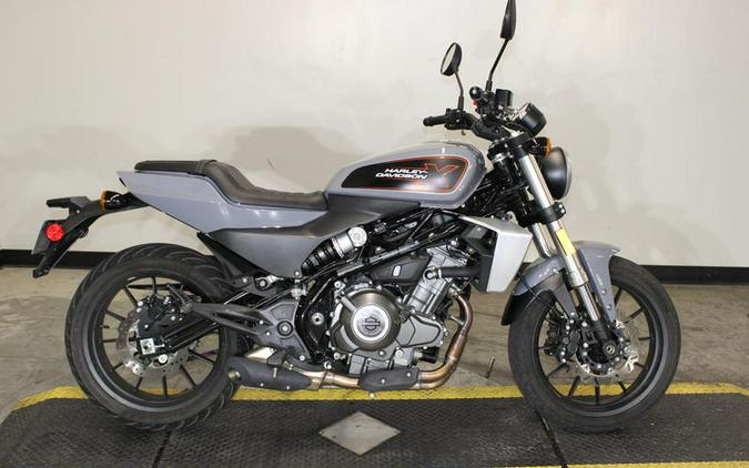 2023 Harley-Davidson® LWZX350RA