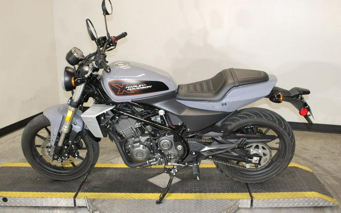 2023 Harley-Davidson® LWZX350RA