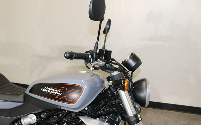 2023 Harley-Davidson® LWZX350RA