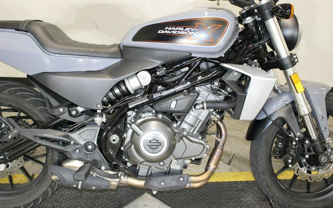 2023 Harley-Davidson® LWZX350RA