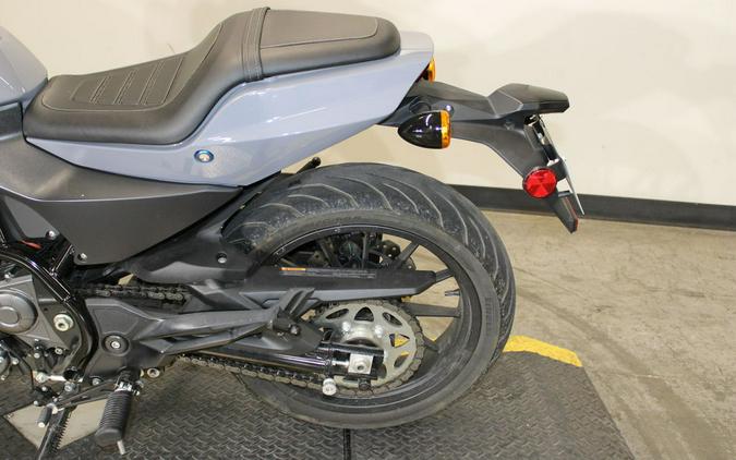 2023 Harley-Davidson® LWZX350RA